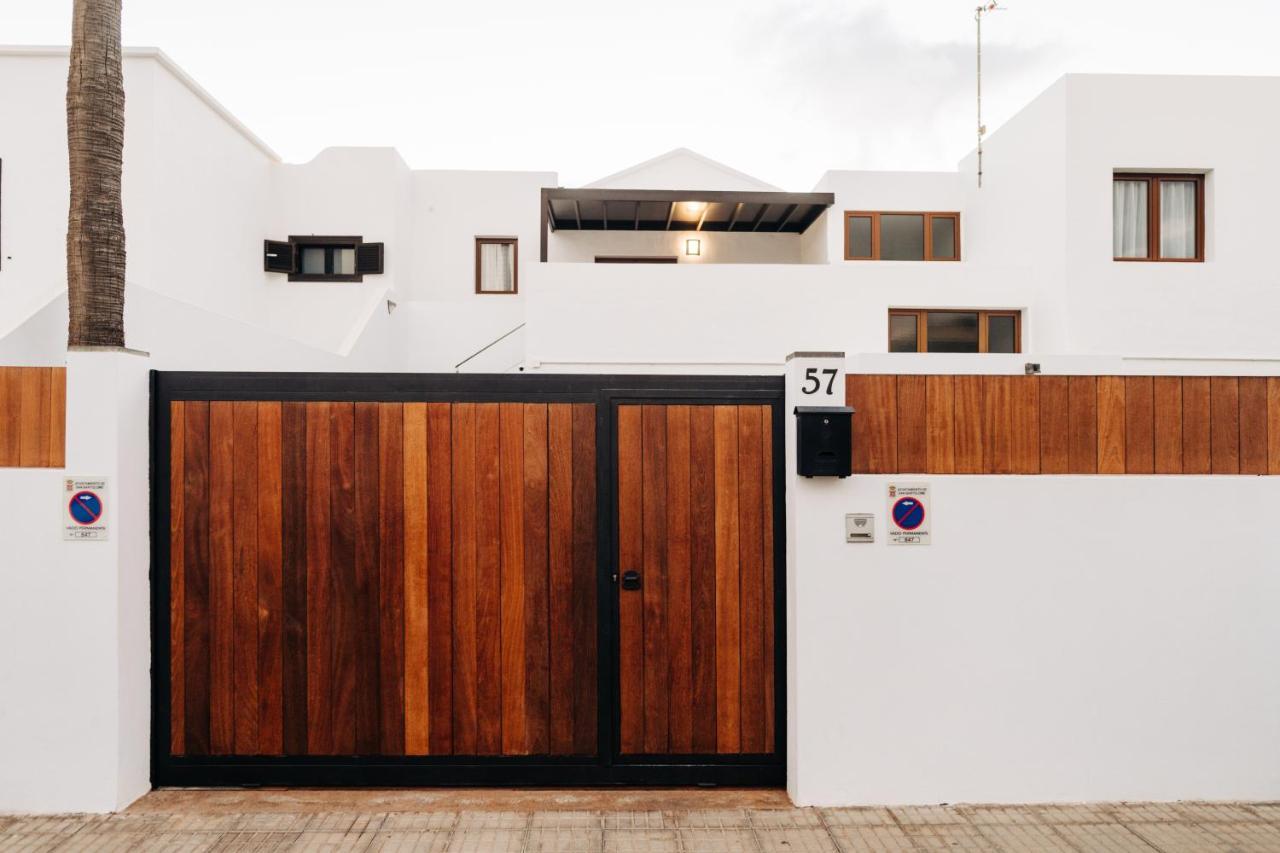 La Palmera - Fabulosa Casa, Lanzarote, Playa Honda Playa Honda (Lanzarote) Exterior foto