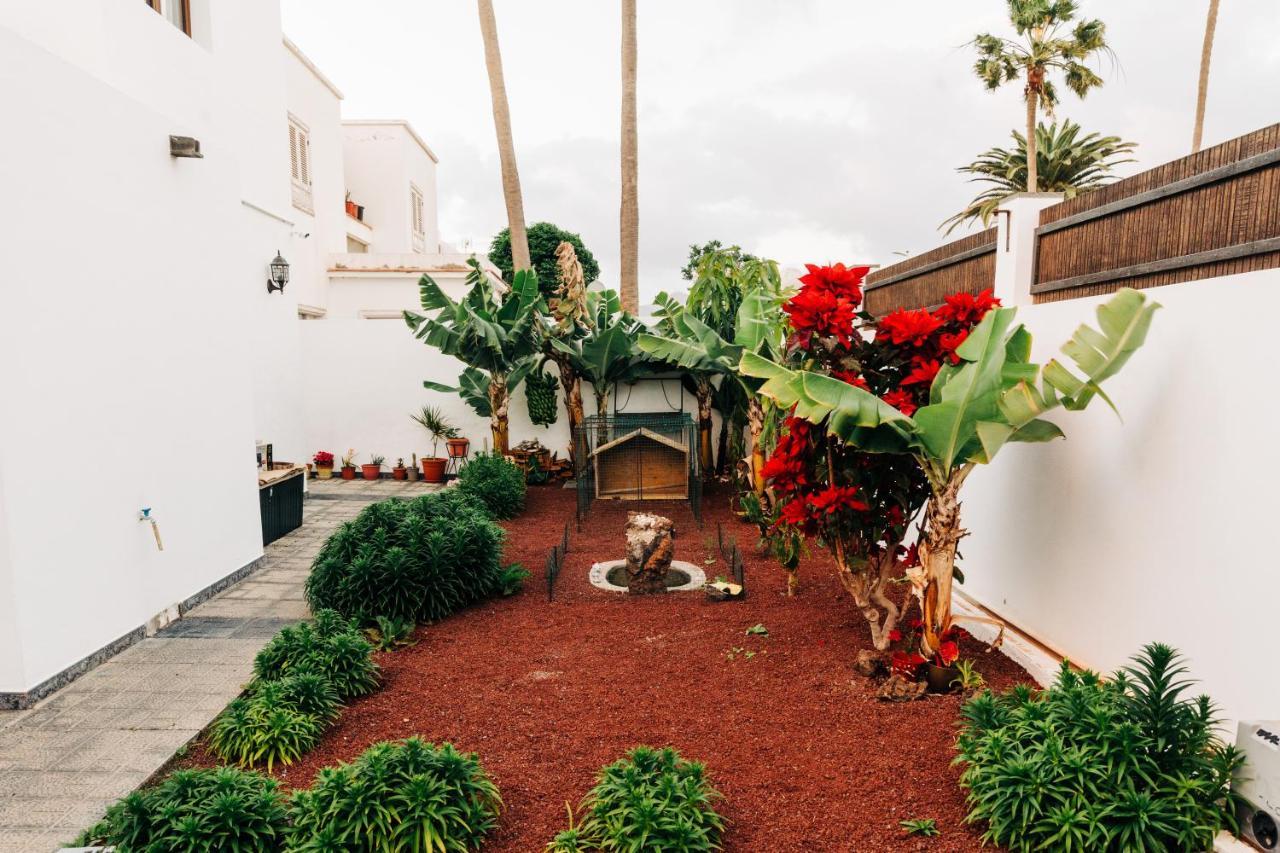 La Palmera - Fabulosa Casa, Lanzarote, Playa Honda Playa Honda (Lanzarote) Exterior foto