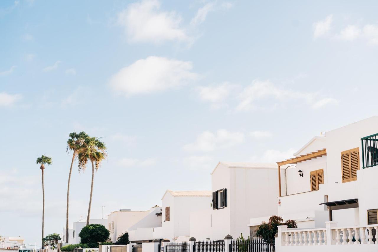 La Palmera - Fabulosa Casa, Lanzarote, Playa Honda Playa Honda (Lanzarote) Exterior foto