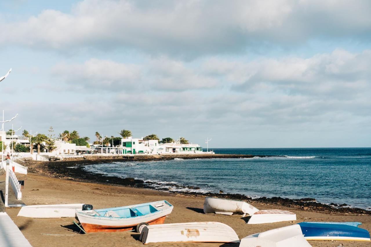 La Palmera - Fabulosa Casa, Lanzarote, Playa Honda Playa Honda (Lanzarote) Exterior foto