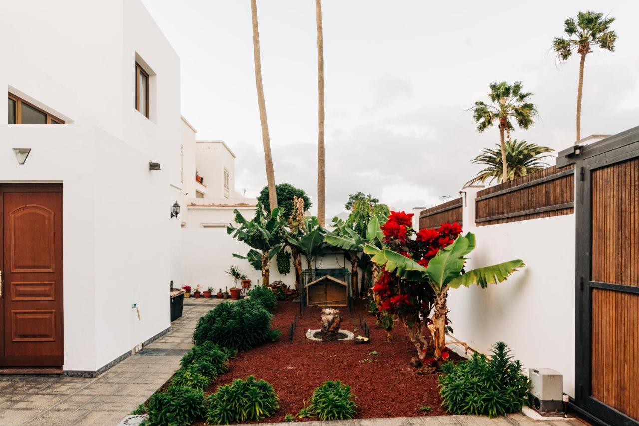 La Palmera - Fabulosa Casa, Lanzarote, Playa Honda Playa Honda (Lanzarote) Exterior foto